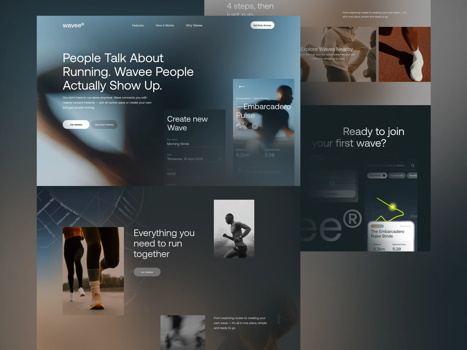 UI/UX & Web Design sample 4